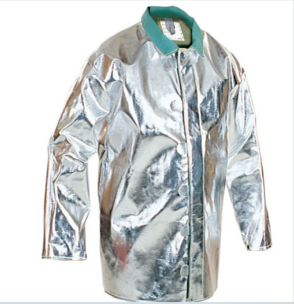 Steel Grip ATH 1136-35 35" Aluminized Thermonol Jacket