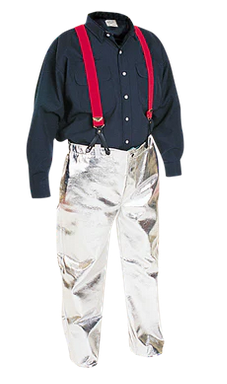 Steel Grip ATH 410 Aluminized Thermonol Overpant 