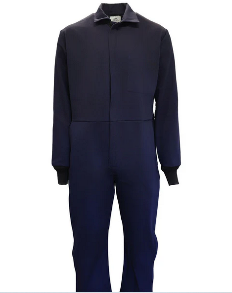 Steel Grip NBU9 9300 B01 Navy Blue WESTEX UltraSoft Coverall 