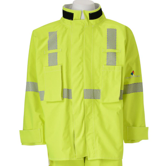 Steel grip YGP 2340-32 T01 Multi Hazard GORE-TEX PYRAD Hi-Vis Jacket 