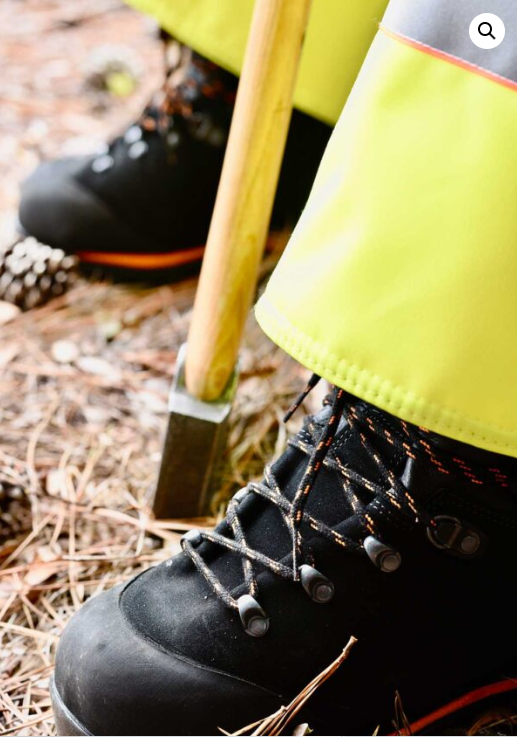 Swedepro 3101 Chainsaw Protector Boot 