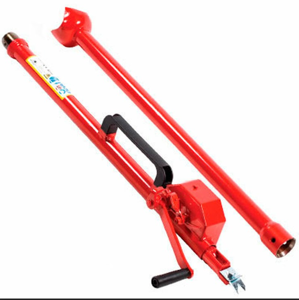 Red Stalpen Swedepro 67000  Tree Jack