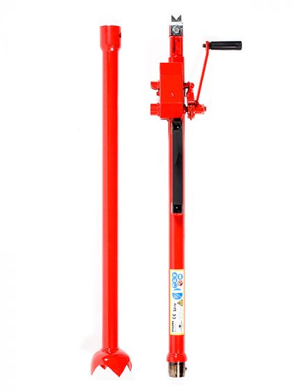 Swedepro 67000 Stalpen Tree Jack