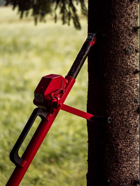 Swedepro 67000 Stalpen Tree Jack