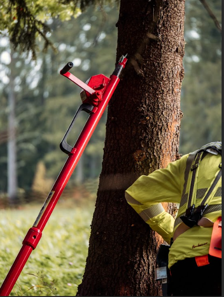 Swedepro 67000 Stalpen Tree Jack