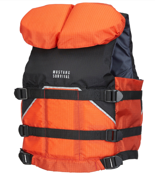 Mustang Survival MV907002 Youth Canyon V Foam Vest