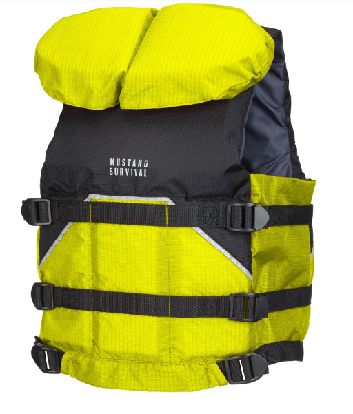 Mustang Survival MV907002 Youth Canyon V Foam Vest