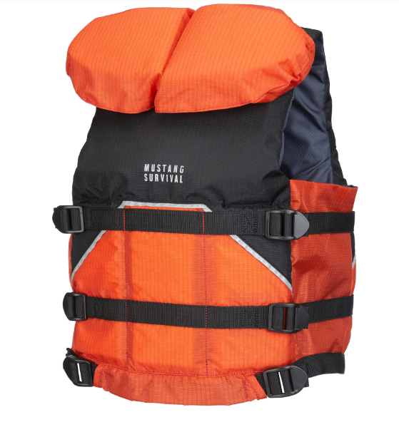 Mustang Survival MV907002 Youth Canyon V Foam Vest