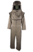 Oberon FRTC4A 40 Cal CAT Arc Flash Hood and Coverall Suit Set