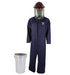 Oberon HRC2-BKT-NB   8 Cal HRC2 Arc Flash Bucket Kit