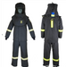 Oberon TCG4B-ES +HVSL 40 Cal TCG Arc Flash Kit w/Strap,Hood,Coat,Bib 