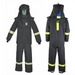 Oberon TCG6B-ESL 100 Cal TCG Deluxe Arc Flash Kit (Hood, Coat, Strap