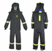 Oberon TCG75B-ESL 75 Cal TCG Deluxe Arc Flash Kit Hood, Coat, Strap