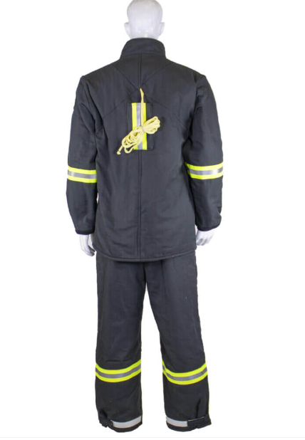 Oberon TCG7B 140 Cal TCG™ Arc Flash Kit (Hood, Coat, and Bib)