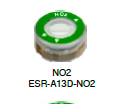 RKI Instruments ESR-A13D-NO2 Sensor, Nitrogen Dioxide (NO2) 0-20 ppm