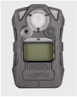 MSA ALTAIR 10153986 2X Gas Detector CO (25, 100) Charcoal