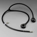 Black on gray background 3M™ Dual Airline Back-Mounted Breathing Tube SA-2500/07148