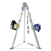 Multi color 3M™ 8301041 DBI-SALA Tripod, Salalift II Winch and 3-Way SRL on white background