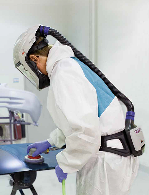 3M Versaflo TR-602N Powered Air Purifying Respirator Unit | Free Shipping and No Sales Tax