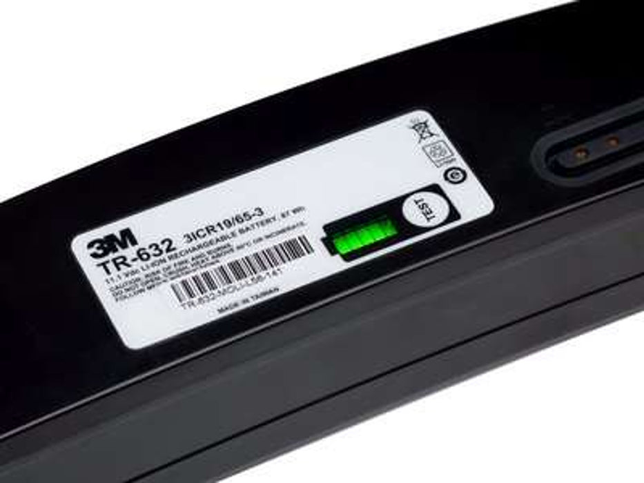 3M Versaflo High Capacity Battery TR-632 / 37348(AAD) for TR-600 PAPR IN STOCK
