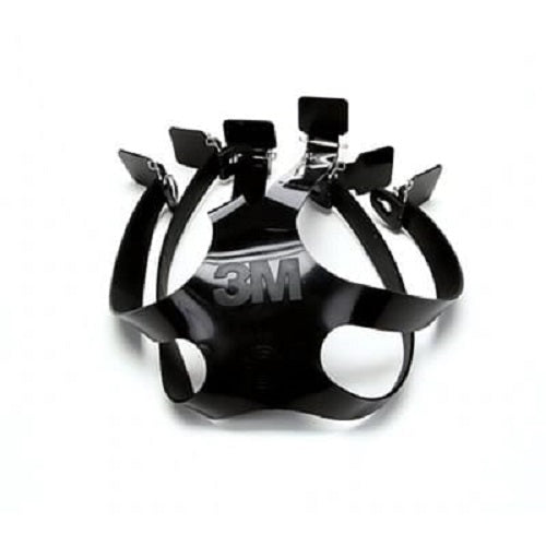 black 3M 7893S six point harness on white background