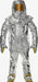 Silver Lakeland 700AG  Proximity suit against white background