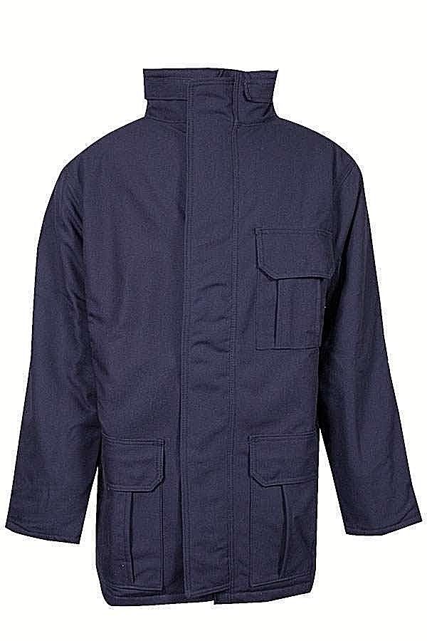 Drifire National Safety Apparel C18UDMQ PARKA 3M THINSULATE AR/FR 47cal