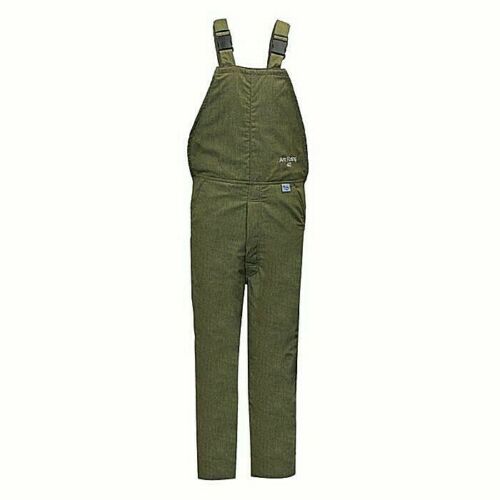 Enespro NSA C45NPQHLT 40cal Arcguard Revolite Bib Overalls on white background