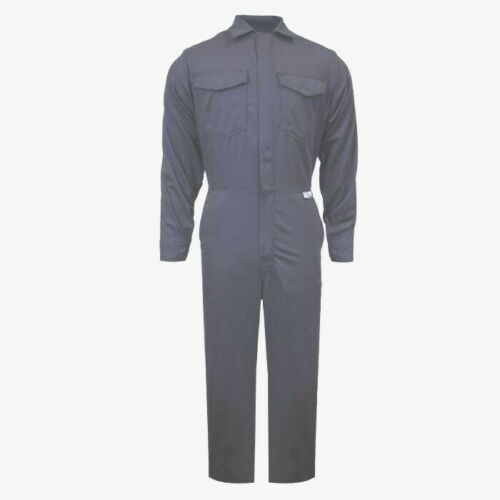 Enespro NSA C88UW 20cal Ultrasoft Arc Flash Coverall on white background