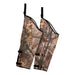 Snake Chaps Camo by CPA against white background