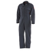 NSA gray Arc Flash FR coverall DF2-450C-CA-NB on checkered background