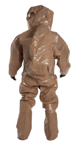 DuPont Responder RC550TTNL Tychem CSM Fully Encapsulated Suit | Free Shipping and No Sales Tax