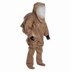 DuPont Responder RC550TTNL Tychem CSM Fully Encapsulated Suit | Free Shipping and No Sales Tax