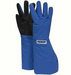 National Safety Apparel Enespro Croygen G99CRSGPEL Safergrip Gloves S-XL 18" on white background