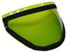 Green and black NSA faceshield replacemeht H04CAL40AF