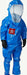 Blue Encapsulated Lakeland Suit Training INT491B against white background