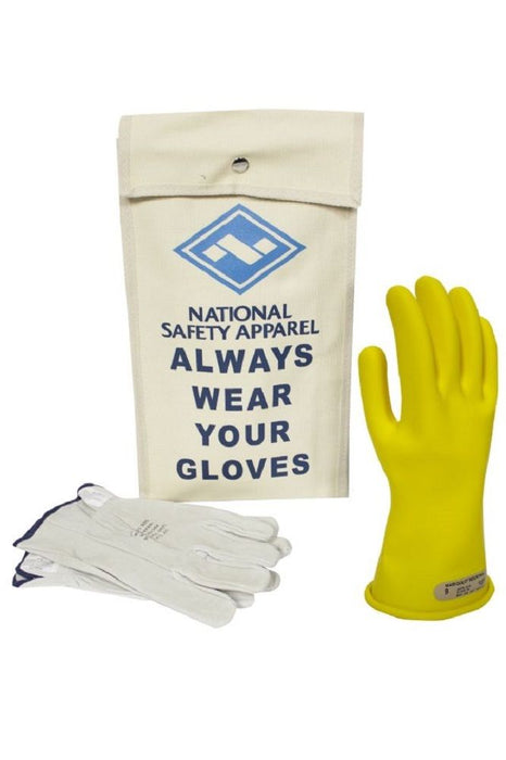 NSA KITGC2 Class 2 Glove Kit Voltage Glove Kit w/Bag No Tax!