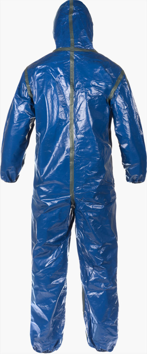 Blue Lakeland 52132 coverall on white background