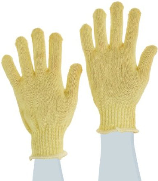 LAKELAND 21-290 7 Gauge 100% Kevlar Knit Glove Heavyweight Cut Level 4 Gloves