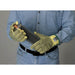 Yellow with black dots Lakeland 2300 ShurRite Kevlar Cut Resistant Knit Gloves