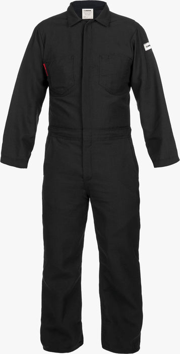 Navy Lakeland C01013 | C01020 Nomex Coverall 4.5 oz Flame Resistant  on white background