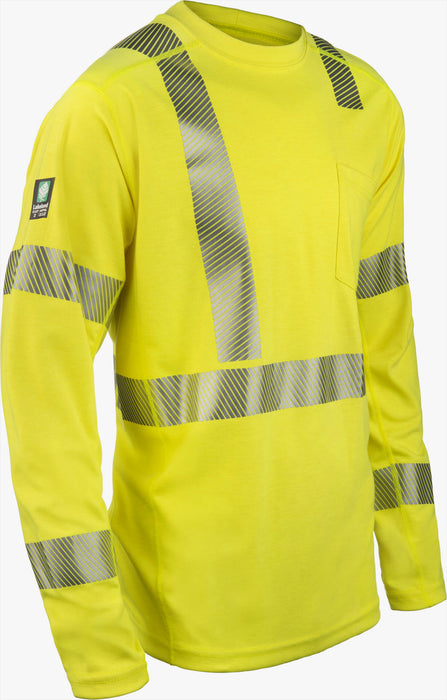 Lakeland LSCAT29RT High Performance Flame Resistant Crew | Free Shipping and No Sales Tax