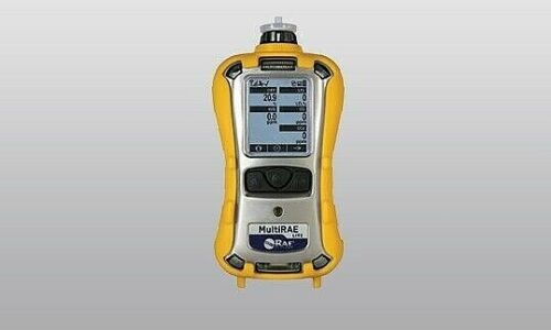 MULTIRAE LITE BY RAE SYSTEMS MAB3-A2C112E-421 WITH CONFINED SPACE KIT