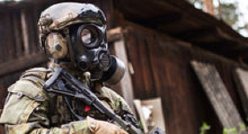 MIRA Safety CM-7M CBRN Tactical Military Police Gas Mask | Free Shipping and No Sales Tax