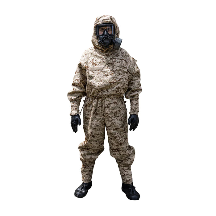Nuclear Hazmat Suit Costume for Adults. Express delivery