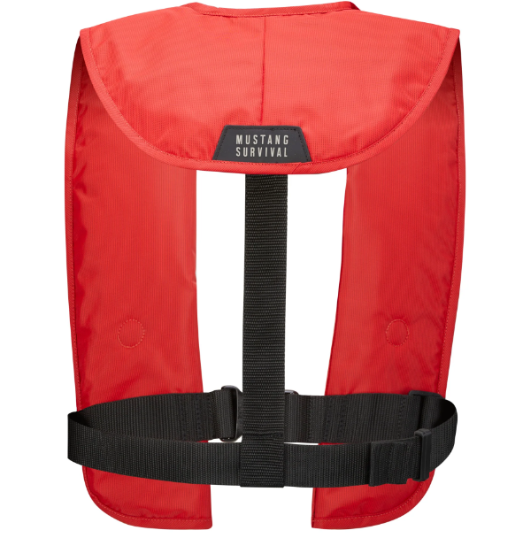 Mustang Survival MD201603 Front-Entry Automatic Inflatable PFD | Free Shipping and No Sales Tax