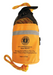 YELLOW Mustang Survival MRD075 Throw Bag with 75 feet of Rope on white background