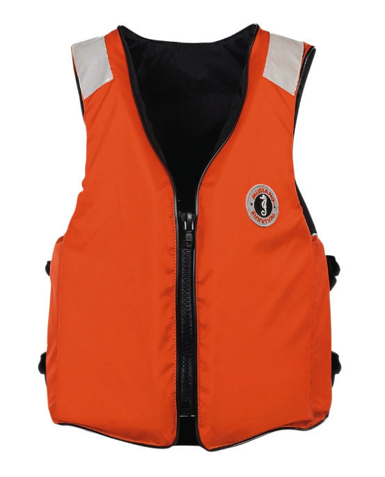 Mustang Survival MV3196 T2 Classic Industrial Flotation Vest IN STOCK —  Life Protectors LLC