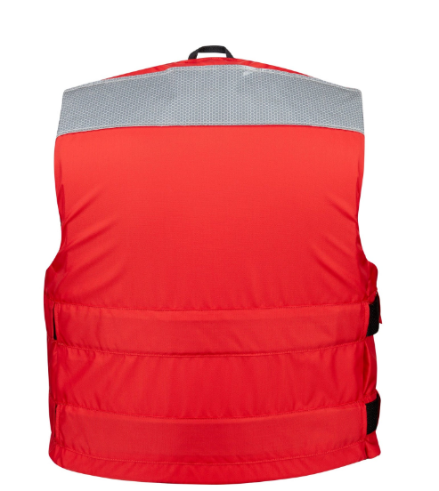 Mustang Survival MV5606 SAR Vest with SOLAS Reflective Tape | Free Shipping and No Sales Tax