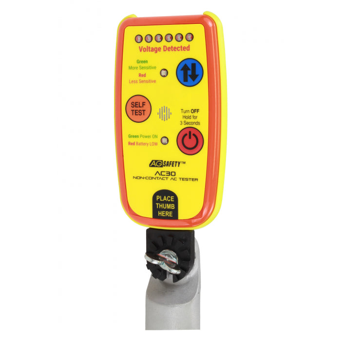 National Safety Apparel/Enespro AG-AC30 AG Safety AC Voltage Detector IN STOCK